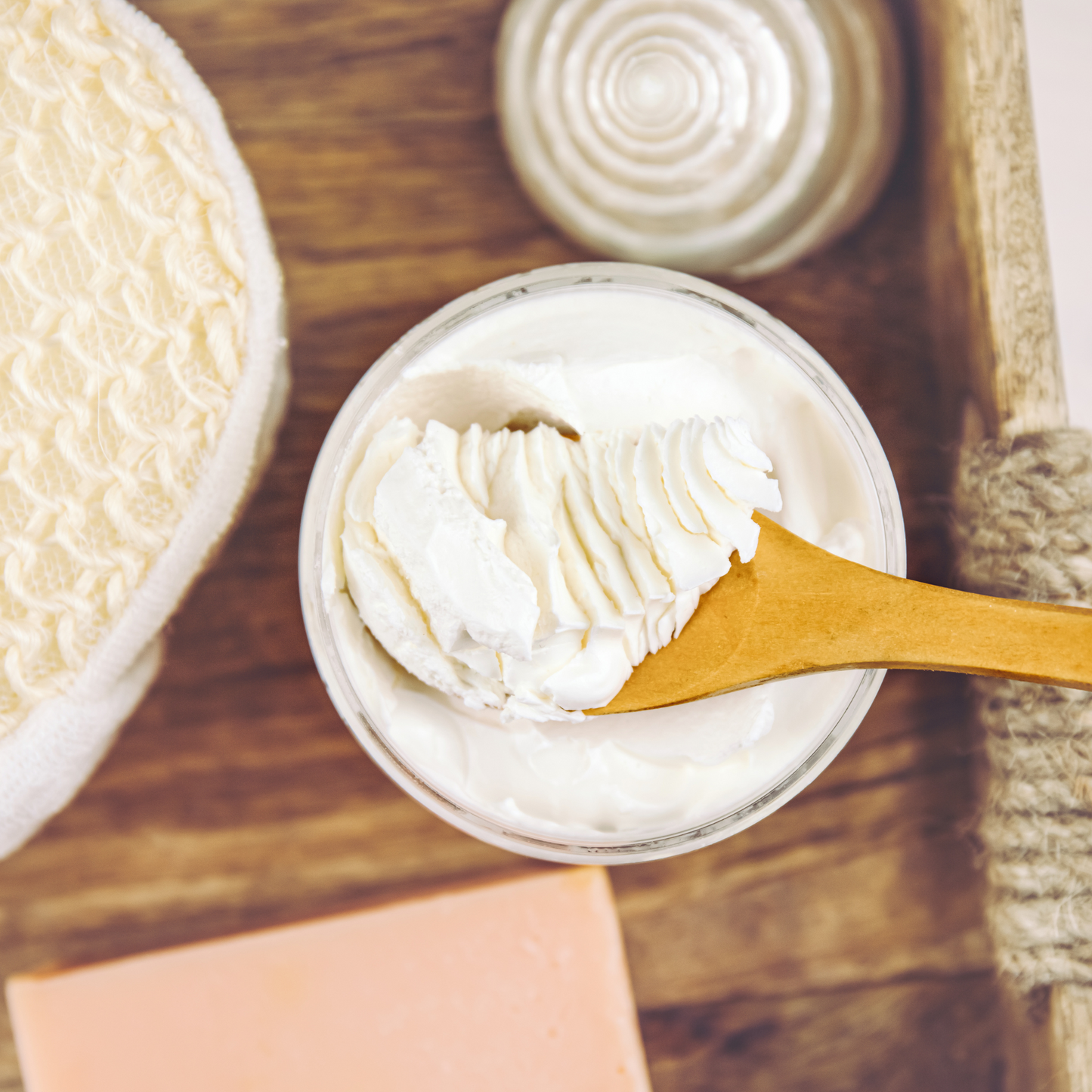 Mint Chocolate Whip! Body Butter
