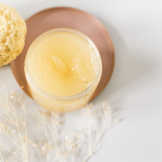 Pretty Kitty Brightening Scrub