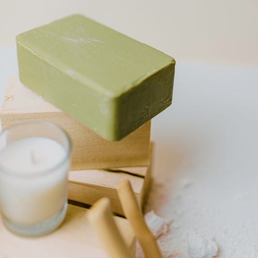 Jasmine + Lime Body Bar