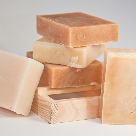 Mango Papaya Body Bar